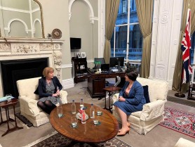 Guvernele de la Chișinău și Londra pledează pentru dezvoltarea cooperării bilaterale în domeniile-cheie